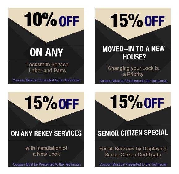 Phoenix Express Locksmith Phoenix, AZ 602-687-4410 - coupons