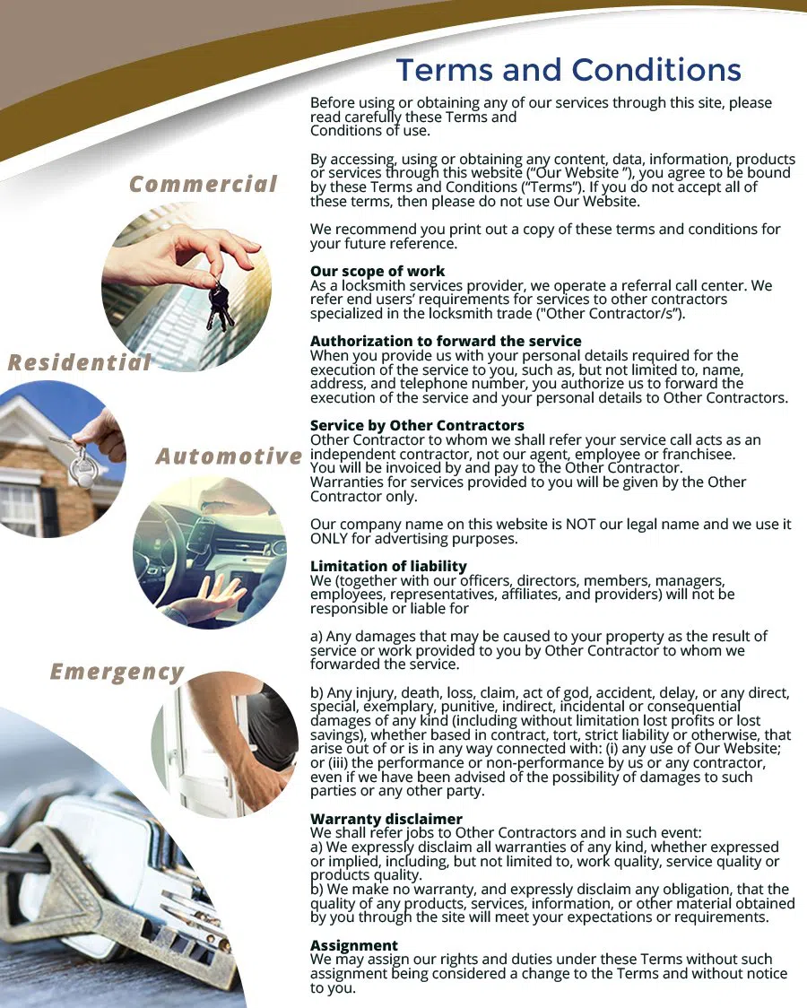 Phoenix Express Locksmith Phoenix, AZ 602-687-4410